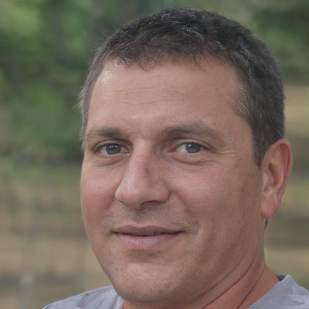 Портрет преподавателя Дмитрия Вайсенберга